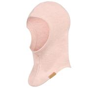 Schalmütze gerippt Kinder Sterntaler pudrig rosa Gr. 53 cm