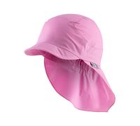 Sterntaler Schirmmütze mit Nackenschutz Basic perlrosa - Mädchen - Gr. Kindermode (2 - 6 Jahre)