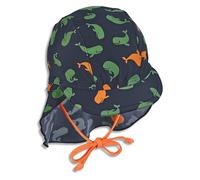 Sterntaler Schirmmütze in Dunkelblau - Größe 43 cm | Baby Muetzen