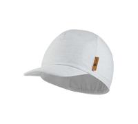 Sterntaler Schirmmütze meliert - Basecap aus Baumwoll Mischgewebe - UV-Schutz 50+ Jungen Cappy mit Gummiband - Sommer Baby- und Kindermütze - Kopfbedeckung - hellblau, Größe 49