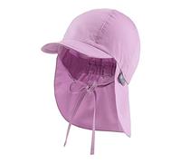 Sterntaler Schirmmütze mit Nackenschutz blütenrosa - Mädchen - Gr. Babymode (6 - 24 Monate)