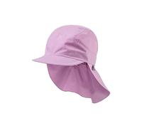 Sterntaler - Kid's Schirmmütze mit Nackenschutz Uni - Cap, Gr. S 51 cm, rosa (BlossomPink)
