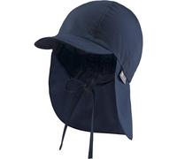 STERNTALER Schirmmütze mit Nackenschutz einfarbig (1511410) 53 Blau