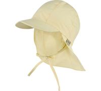 STERNTALER Schirmmütze mit Nackenschutz uni (1511410) 51 vanille