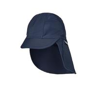 Sterntaler Bade-Schirmmütze mit Nackenschutz Uni marine - Mädchen,Junge - Gr. Babymode (6 - 24 Monate)