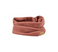 Sterntaler Schlauchschal aus weichem Fleece, atmungsaktiv, Baby und Kinder Unisex, warm und komfortabel - rostfarben - Größe 2