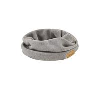 Sterntaler Schlauchschal aus weichem Fleece, atmungsaktiv, Baby und Kinder Unisex, warm und komfortabel - mittelgrau - Größe 2