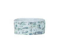 Sterntaler Schlauchschal Fahrzeuge - Loop Schal aus Flammgarn Jersey mit coolem Fahrzeug Print - Halstuch - hautsympathischer Baby und Kinder Halswärmer - Jungen Bekleidung - eisgrün, Größe 1