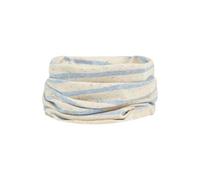 Sterntaler Schlauchschal geringelt - Unisex Kinder Schlupfschal aus weichem Melange-Jersey mit bunten Pünktchen, elastisch und pflegeleicht - Königsblau, Größe 1