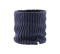 Sterntaler - Kid's Schlauchschal Strick Uni - Halstuch, Gr. One Size, blau (Marine)