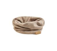 Schlauchschal Streifen Kinder Sterntaler braun Gr. 74/122