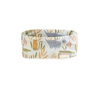 Sterntaler Schlauchschal Safari - Loop Schal aus Flammgarn Jersey mit coolem Dschungel Print - Halstuch - hautsympathischer Baby und Kinder Halswärmer - Jungen Bekleidung - eisgrün, Größe 1