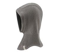 Schalmütze aus Bio-Baumwolle Kinder Sterntaler grau Gr. 51 cm