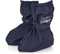 Sterntaler Unisex Kinder Rain Over Booties Krabbel Hausschuhe, Blau, Einheitsgröße EU