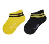 STERNTALER Sneaker Socken 2er-Pack Ringel (8512630) 34 mattgelb