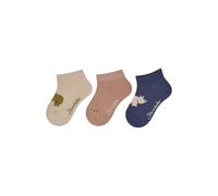 STERNTALER Sneaker Socken 3er-Pack Elefant (8512604) 26 beige