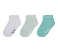 STERNTALER Sneaker-Socken 3er-Pack uni (8512200) 34 leuchtmint