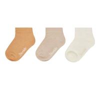 STERNTALER Sneaker Socken 3er-Pack uni (8512200) 34 sand