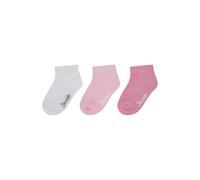 STERNTALER Sneaker-Socken 3er-Pack uni (8512200) 26 perlrosa