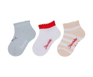 STERNTALER Sneaker Socken 3er-Pack Wal (8512603) 22 Blau