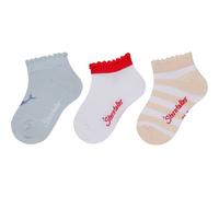 STERNTALER Sneaker Socken 3er-Pack Wal (8512603) 34 hellblau