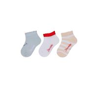 STERNTALER Sneaker Socken 3er-Pack Wal (8512603) 26 hellblau
