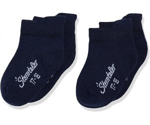 Sterntaler Sneaker-Söckchen DP Uni marine