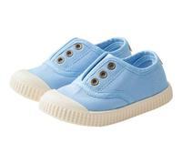 STERNTALER Sneaker uni (2302551) 30 samtblau