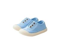 Sterntaler Sneaker samtblau - Mädchen,Junge - Gr. Newborn (0 - 6 Monate)