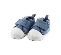 Sterntaler Babyschuh Dinozacken blau - Junge,Mädchen - Gr. 19/20