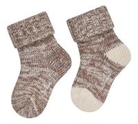 STERNTALER Socken 2er-Pack Wolle (8502651) 30 Braun