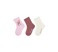 Sterntaler Socken 3er Pack Rehkitz