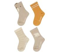 Sterntaler Socken 4er Bär sand Gr. 30
