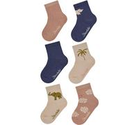 STERNTALER Socken 6er-Pack Elefant (8322674) 18 Beige