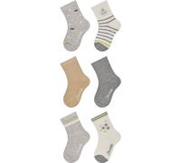 STERNTALER Socken 6er-Pack Planeten (8422676) 30 Silber