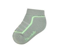 Sterntaler - Kid's Socken Active - Multifunktionssocken, Gr. 26, grau (Eisgrün)
