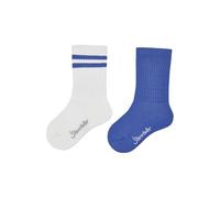 Sterntaler Active Socken lang Doppelpack Coolmax kobaltblau - Junge,Mädchen - Gr. 33/34