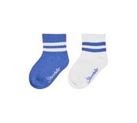 Sterntaler Sportsocken Doppelpack Coolmax kobaltblau - Junge,Mädchen - Gr. 31/34