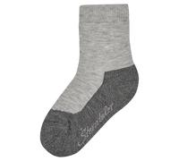 Sterntaler - Kid's Socken Funktion - Multifunktionssocken, Gr. 19-22, grau (HellgrauMelange)
