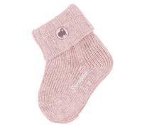 Sterntaler Socken mit Wolle - Rosa - Gr. 17 / 18
