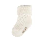 Sterntaler Socken Rippenoptik - Offwhite - Gr. 15 / 16