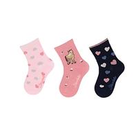 Sterntaler Söckchen 3er-Pack Herzen