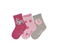 Sterntaler Söckchen 3er-Pack Rehkitz