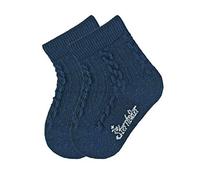 Sterntaler Söckchen, Doppelpack, Größe: 18, Farbe: Blau mel.