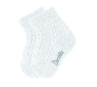 Sterntaler Söckchen, Doppelpack, Größe: 30, Farbe: Weiß