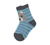 Sterntaler Jungen Socken Fli Fli Air Wolf, Grau (Anthrazit), 23/24 EU