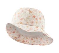 Sterntaler Hut Floral - Mädchen - Gr. 55 cm