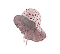 Sterntaler Sonnenhut Erdbeeren, ecru, Gr. 43