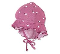 Sterntaler Sonnenhut in Lila - Größe 45 cm | Baby Caps Huete