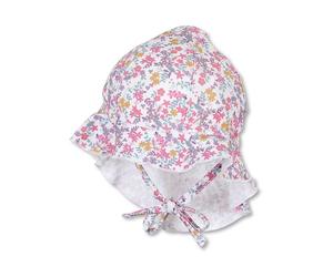 Sterntaler Sonnenhut in Rosa - Größe 55 cm | Baby Caps Huete